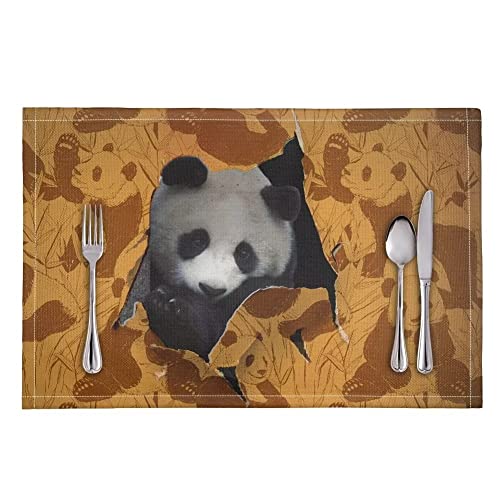 Funny Panda