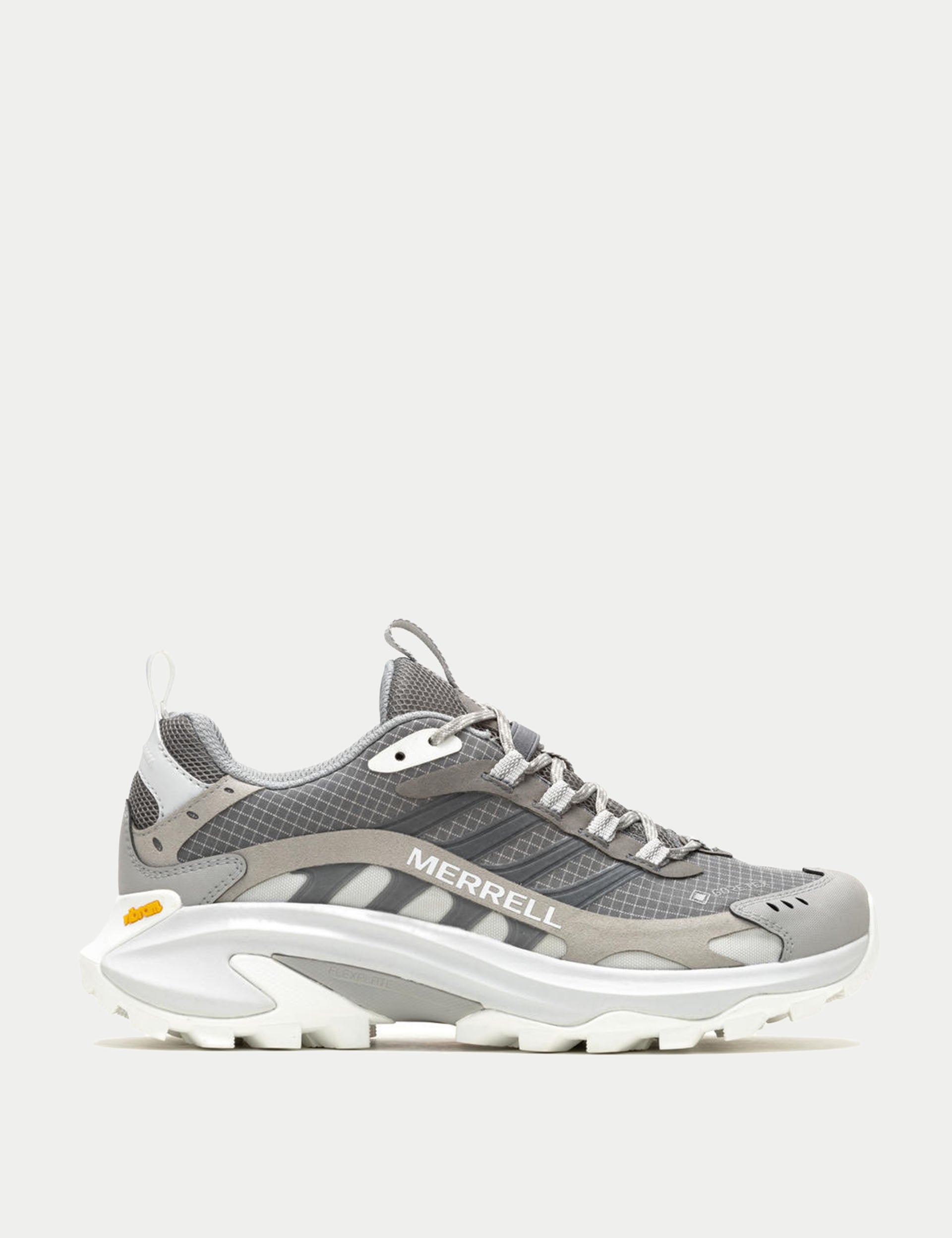 Moab Speed 2 Gore-Tex Hiking Shoes for Men - Waterproof & Breathable Charcoal Trail Runners - Perfect for Outdoor Adventures, Hiking, and Backpacking