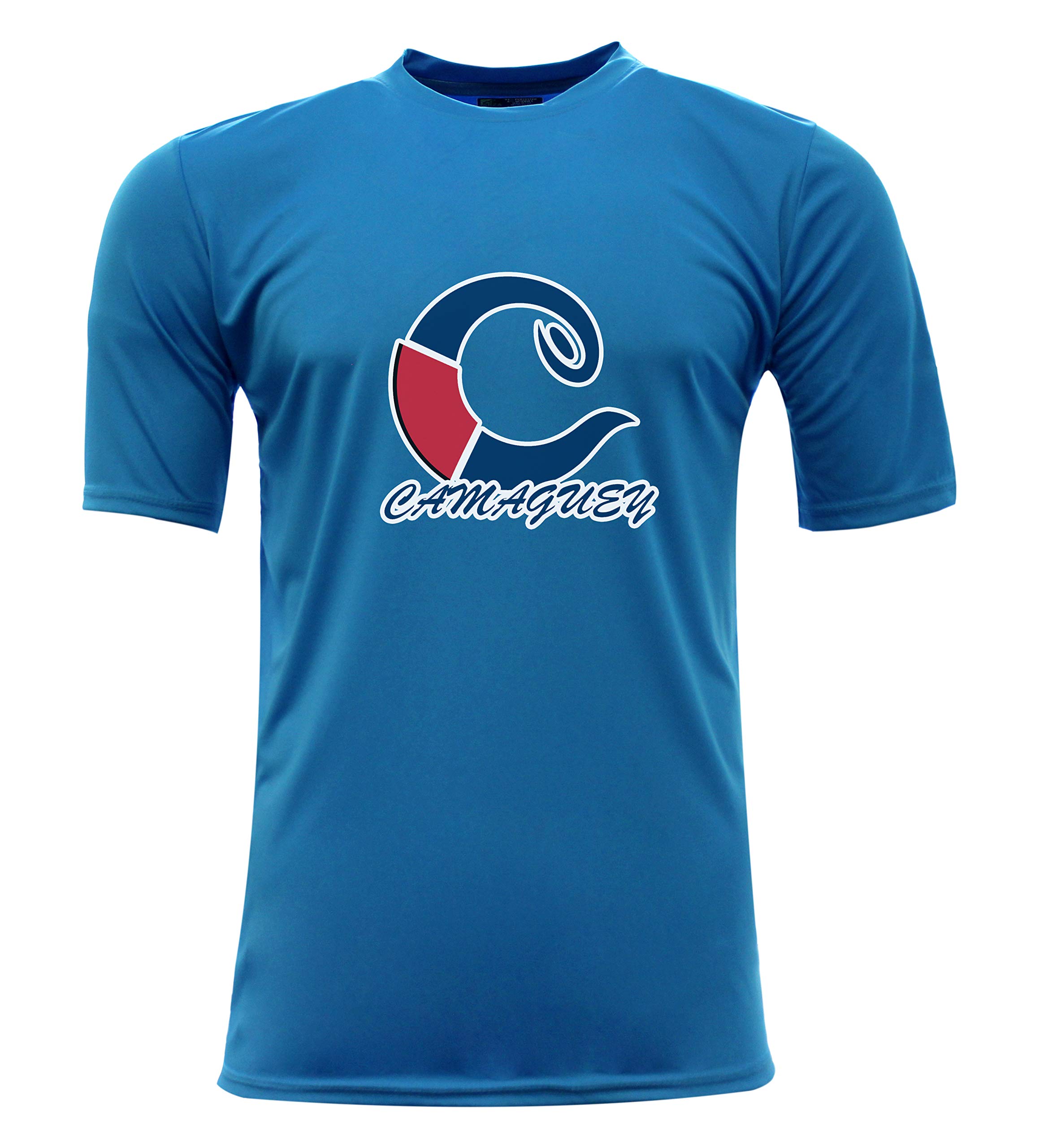 Authentic Camaguey de Cuba Fan Jersey - Breathable Microfiber Baseball Shirt for Men & Women in Multiple Colors - Perfect for Baseball Games, Sports Events & Casual Wear