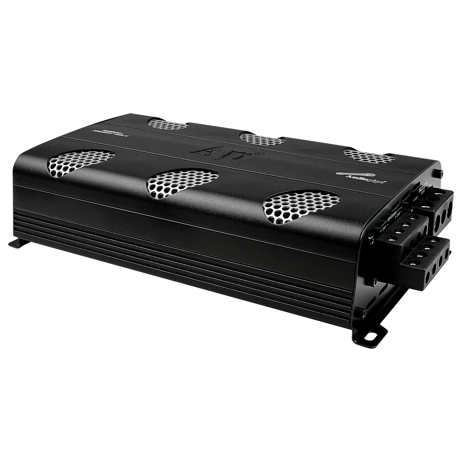 450 Watts Full Range Class D Mini Amplifier (APMOX 450.4) - Compact Power for Car Audio, Home Theater & Live Performances