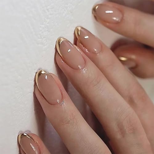 23-Golden French Chic