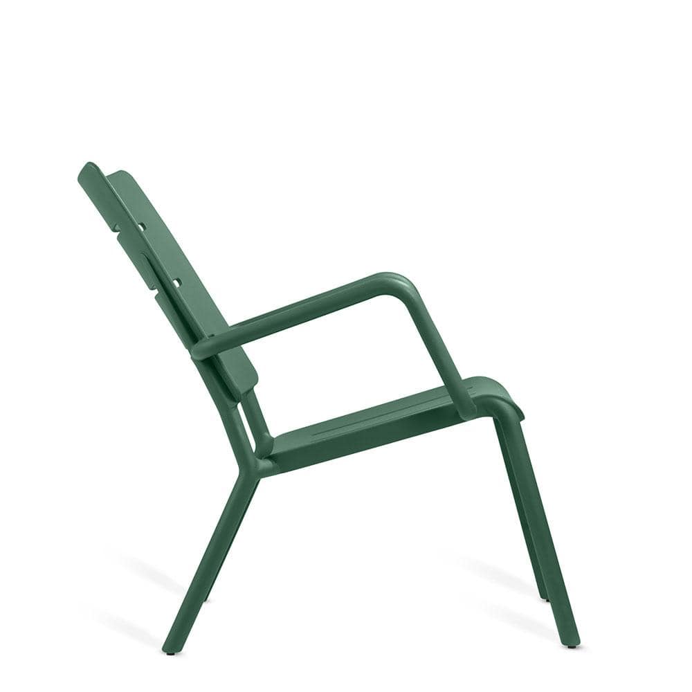 OUTO Modern Lounge Chair - Comfortable Recliner for Living Room, Bedroom, or Patio - Perfect for Relaxing and Reading