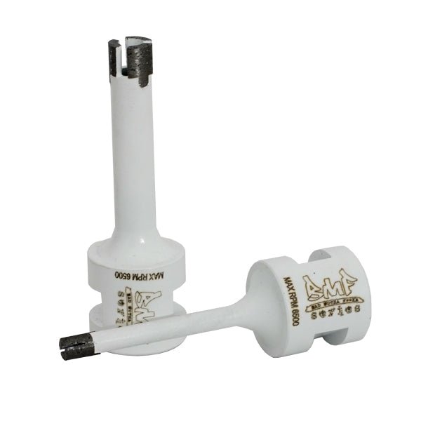 BMF™ Thin Wall Porcelain Tile Non-Coring Drill Bit - Perfect for Bathroom Renovation, Kitchen Backsplash & DIY Home Improvement Projects