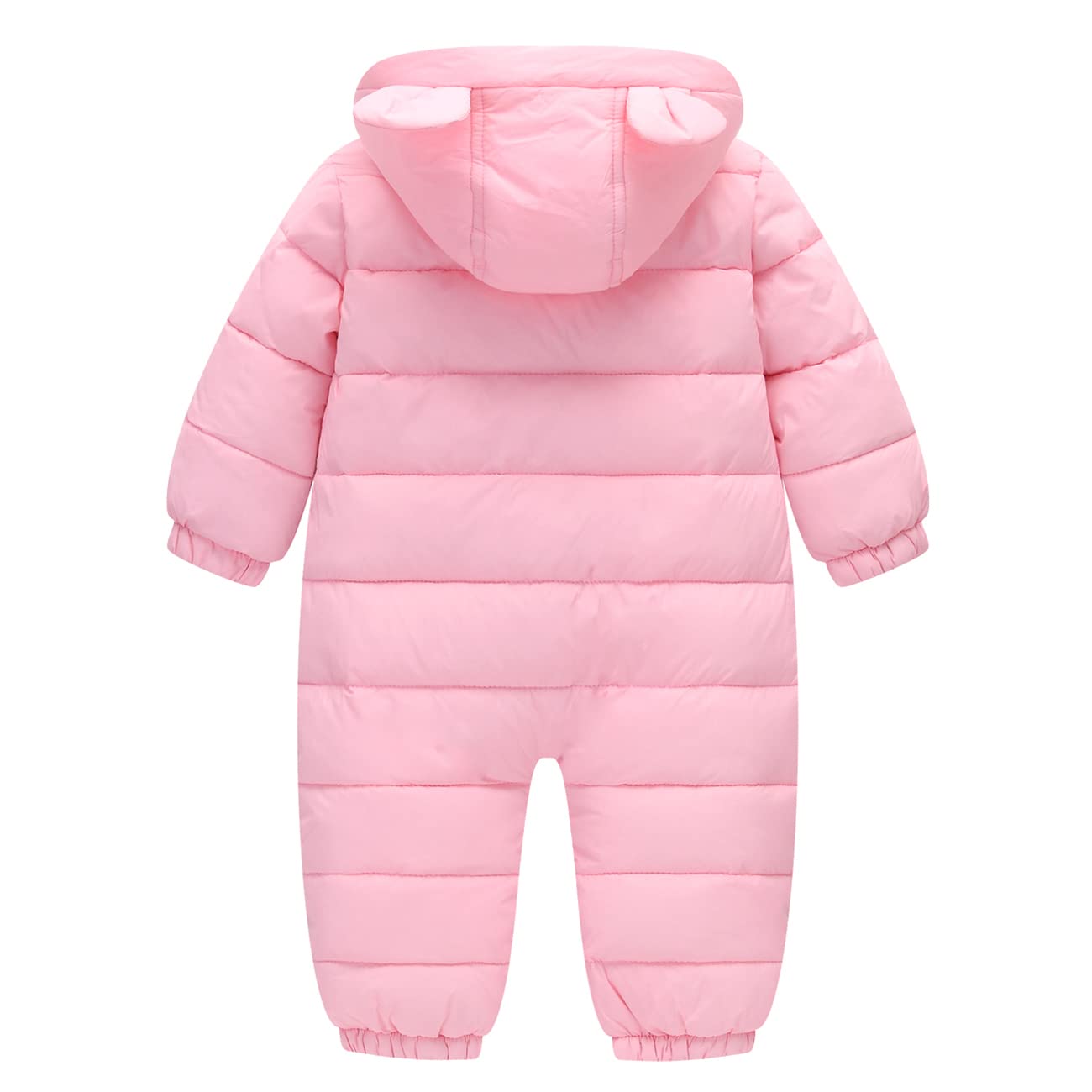 Baby Boys & Girls Winter Snowsuit - Warm Toddler Snow Coat for Cold Weather - Perfect for Snow Play, Outdoor Adventures & Winter Walks