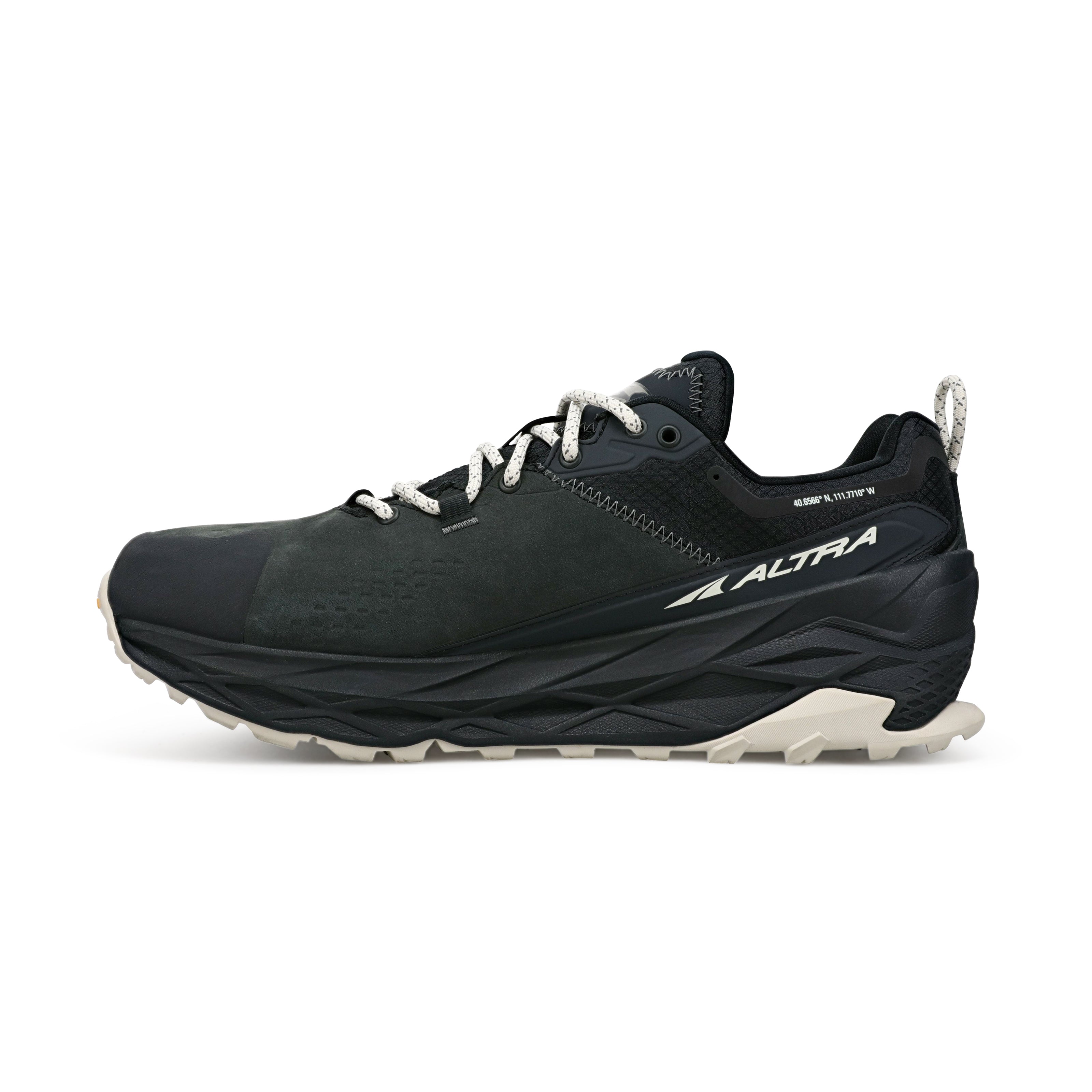 Men's Olympus 5 Hike Low GTX Waterproof Hiking Shoes - Lightweight Trail Running Boots for Outdoor Adventures & Mountain Climbing