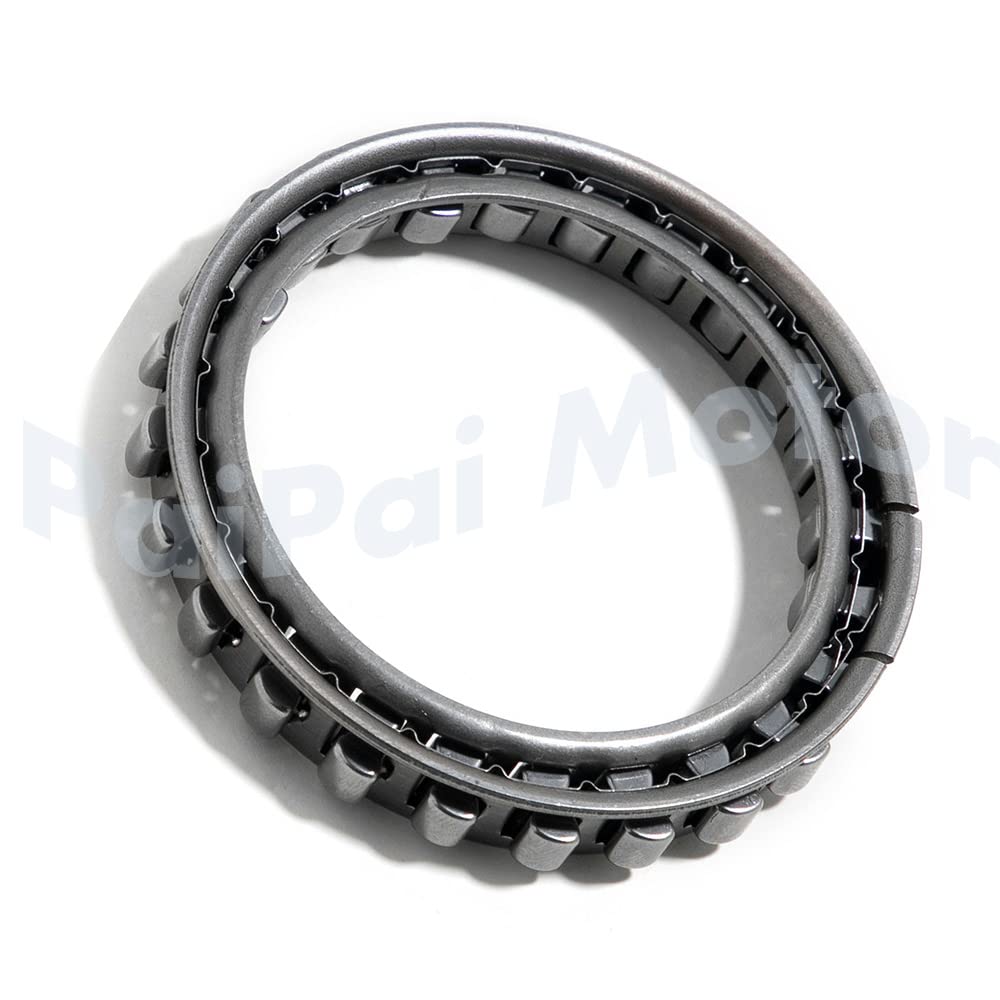 Yamaha 1800 1.8T FX FZR FZS One Way Clutch with 24 Rollers - Super Charger Drive Gear Bearing 010-131 (Replaces 6S5-17800-10-00 & 6ET-17800-00) - Perfect for High-Performance Motorcycle Engine Upgrades