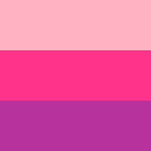 2#3pack (Pink)