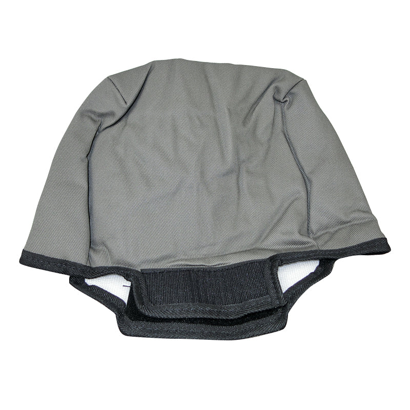 Premium Black Duck Denim Grey Seat Covers for LDV V80 Van & Cab Chassis (2013-Present) - Durable Protection for Work Vans, Delivery Vehicles & Commercial Use