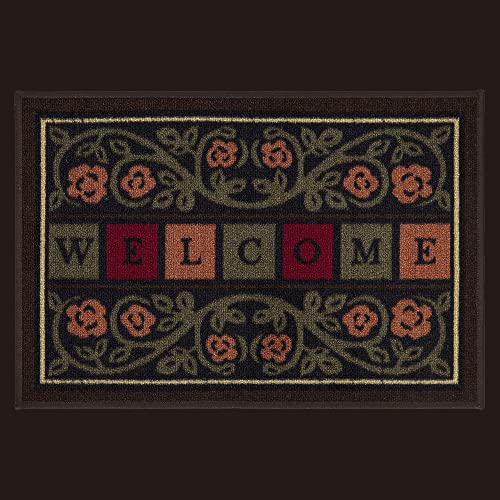 Alfombra de Bienvenida Negro