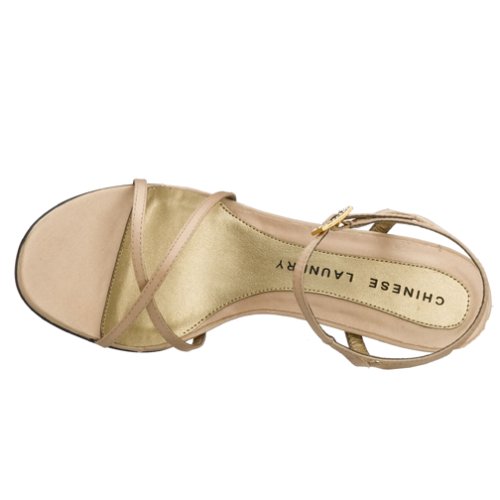 Chinese Laundry Women's Jordan High Heel Strappy Sandals - Sexy Open-Toe Stiletto Heels for Date Night & Summer Weddings