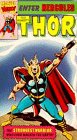 Mighty Thor vs Hercules & Tomorrow Man - Classic Marvel Superhero VHS Movie for Collectors & 90s Nostalgia Fans | Perfect for Movie Nights & Comic Book Lovers