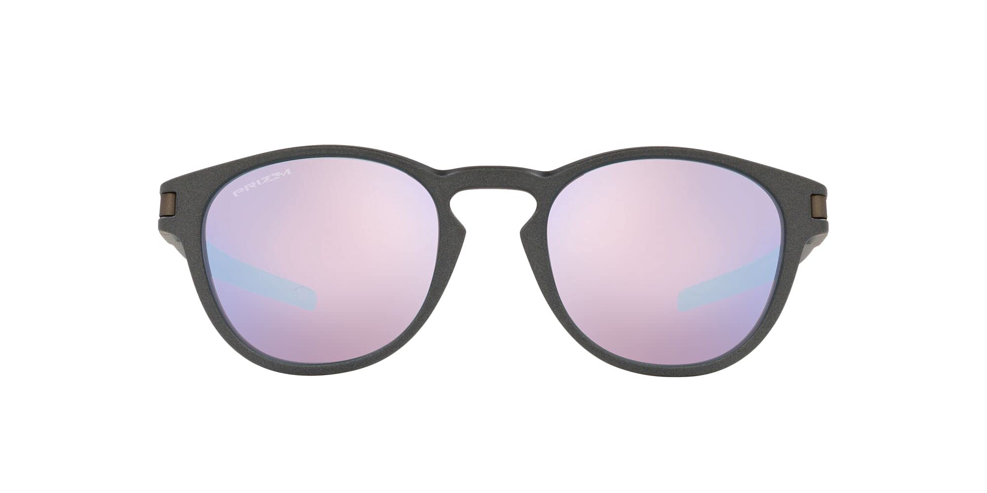 Oakley Men's Oo9265 Latch Oval Sunglasses - Polarized Sports & Driving Shades for UV Protection - Perfect for Running, Cycling, and Outdoor Activities