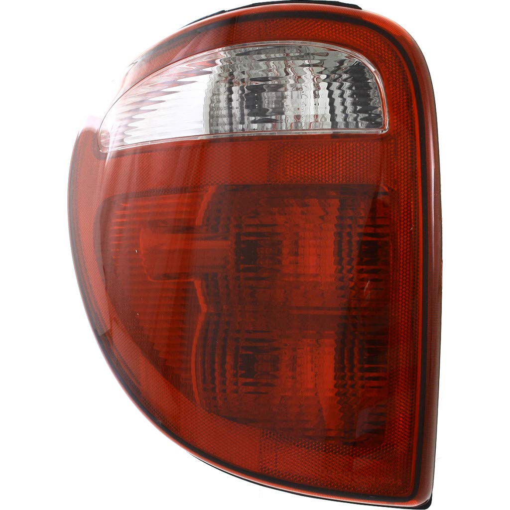 Chrysler Town & Country Tail Light Assembly 2001-2003 Left Driver Side Replacement Part #68241333AA | Perfect for Night Driving Safety & Vehicle Restoration