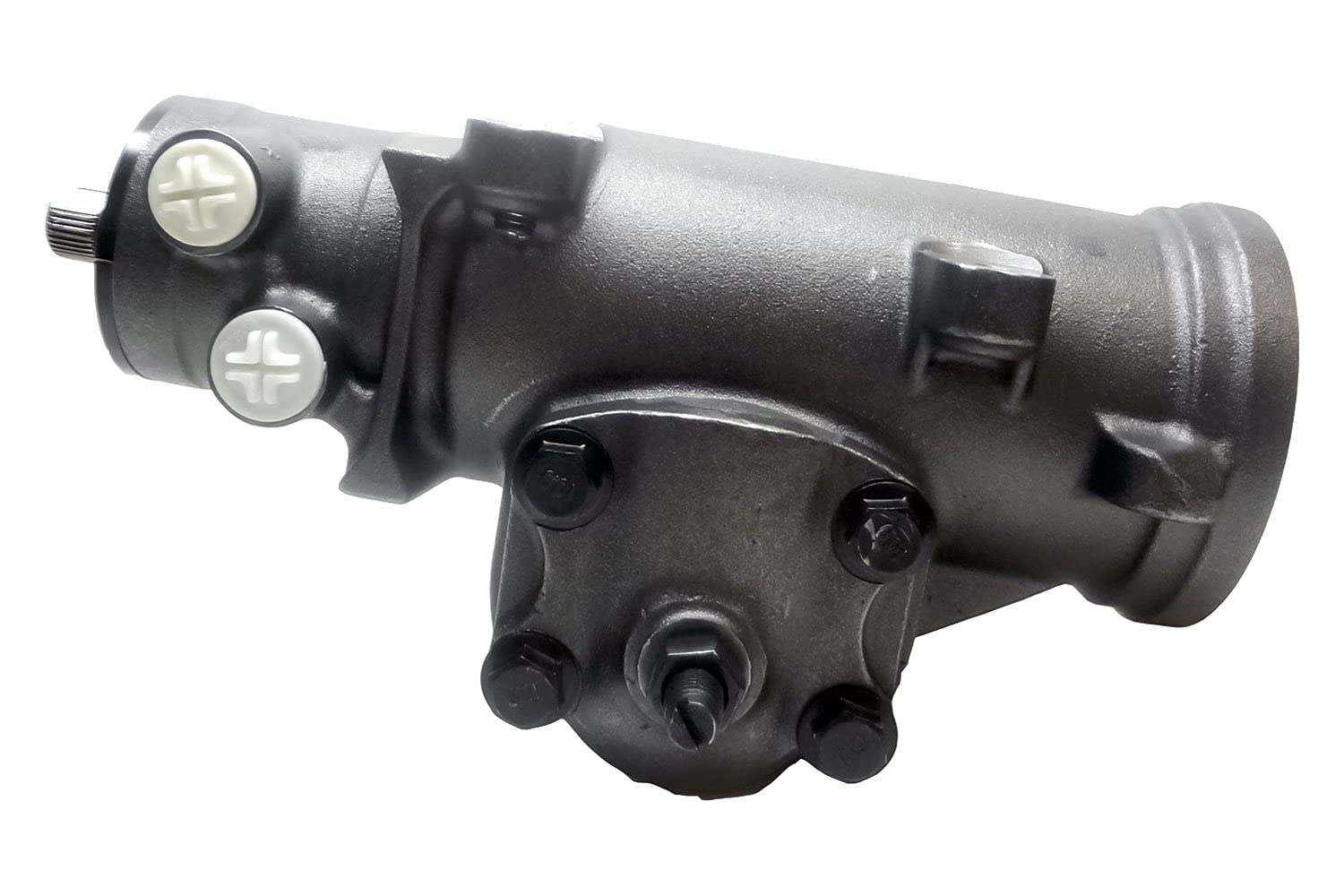 Lares 10969 Power Steering Gear Box - Replacement for Smooth Steering & Enhanced Control - Perfect for Trucks, SUVs, and Off-Road Vehicles