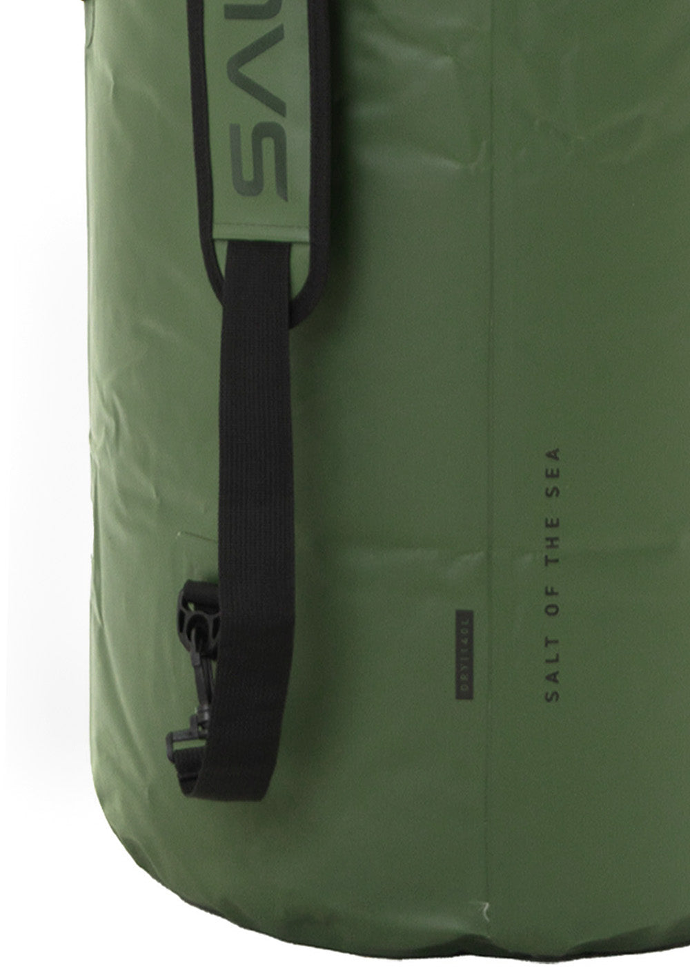 140L Waterproof Dry Bag for Kayaking, Camping & Hiking - Salt Expedition Heavy-Duty Gear Storage