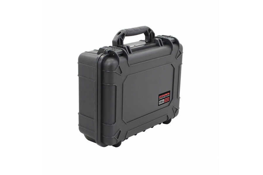 Go Rhino XVenture Heavy-Duty Hard Case for Outdoor Gear - Large Size for Camping, Hiking & Adventure Travel