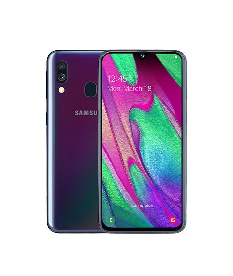 Samsung Galaxy A40 Smartphone - 6.4