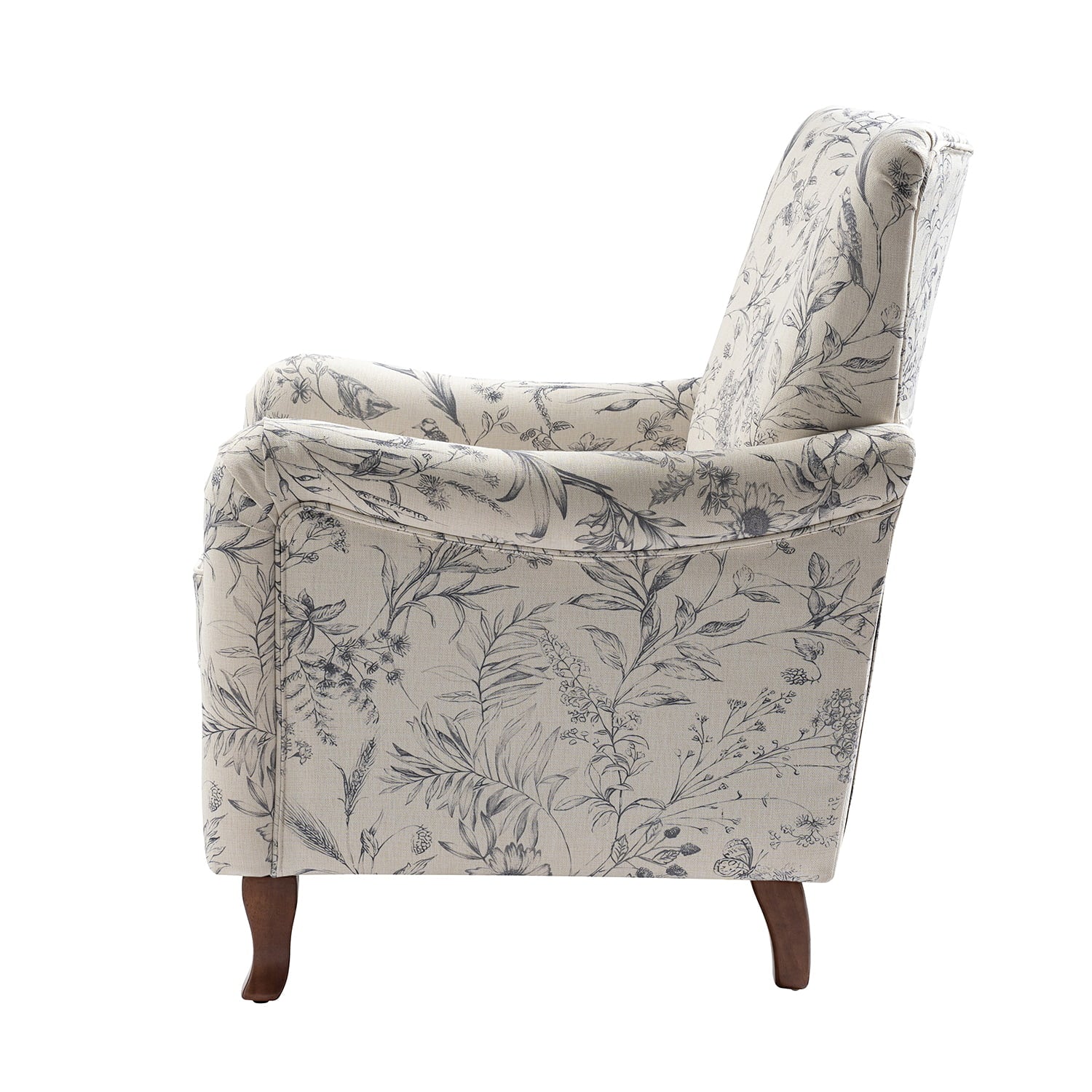 Raimund Armchair - Modern Lounge Chair with Optional Styles | Perfect for Living Room, Office & Reading Nook