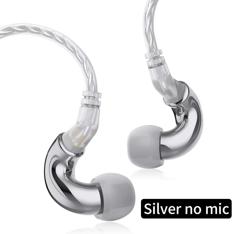 BLON BL Mini 6mm Dynamic Driver In-Ear Earphone IEM with High Fidelity Sound - Perfect for Music Lovers, Gaming & Travel