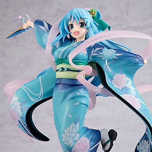 Kadokawa KonoSuba: Legend of Crimson Aqua 1/7 Scale PVC Figure (Orian Ver.) - Anime Collectible for Display & Gifting | Perfect for Otaku Rooms & Anime Conventions