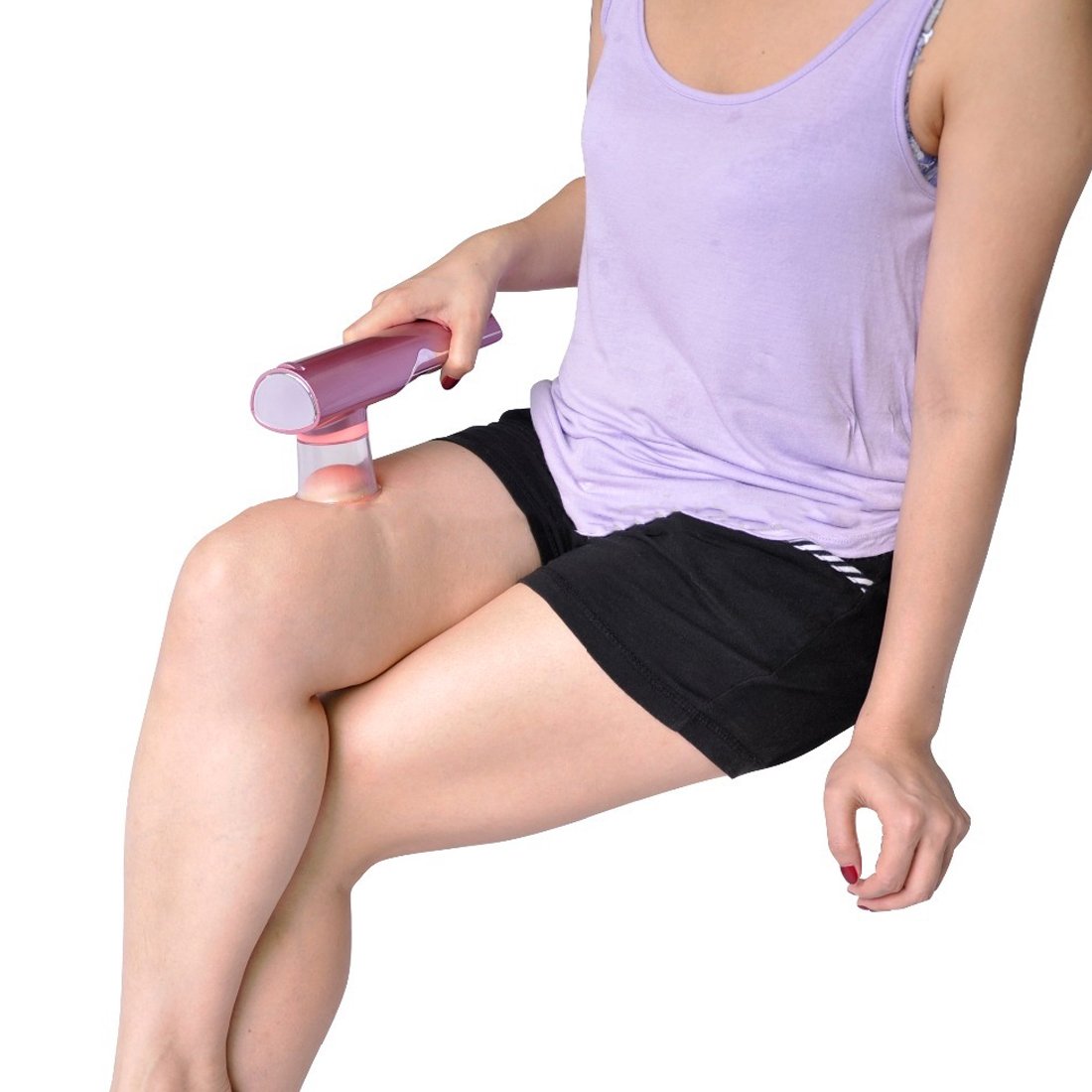 Cellulift Max Anti-Cellulite Vacuum Massager for Legs & Buttocks - Professional Body Sculpting & Skin Tightening Device for Home Spa Treatments