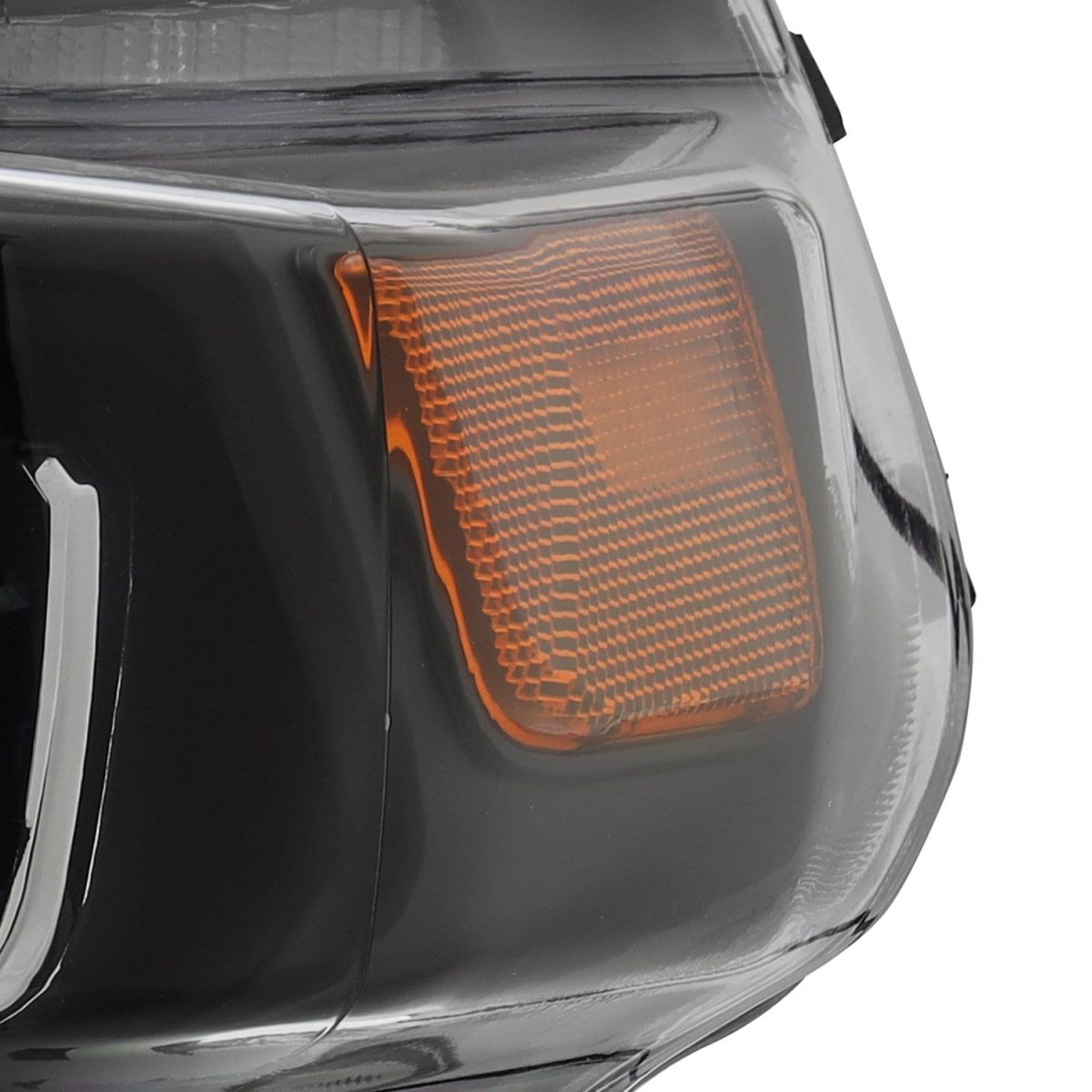 10-13 Toyota 4Runner NOVA Series LED Projector Headlights - Black Housing for Improved Night Visibility | Perfect for Off-Roading & Night Driving