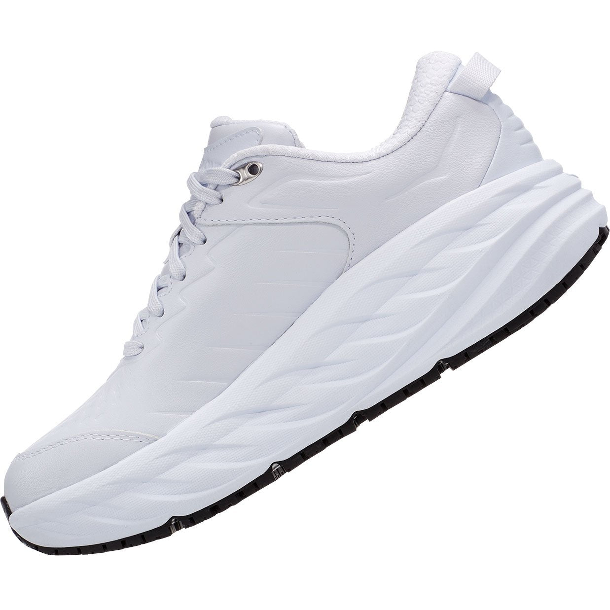 Slip-Resistant Women's Bondi 6 Shoes - Non-Slip Work Shoes for Nurses, Waitresses & Healthcare Professionals - Comfortable & Durable for Long Shifts