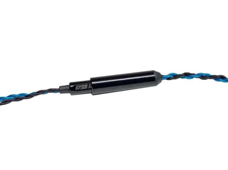 Stereo Driver Earpiece Extension Adapter - 3.5mm Audio Jack Extender for Truckers, Gamers & Call Centers | Hands-Free Communication & Enhanced Audio Experience
