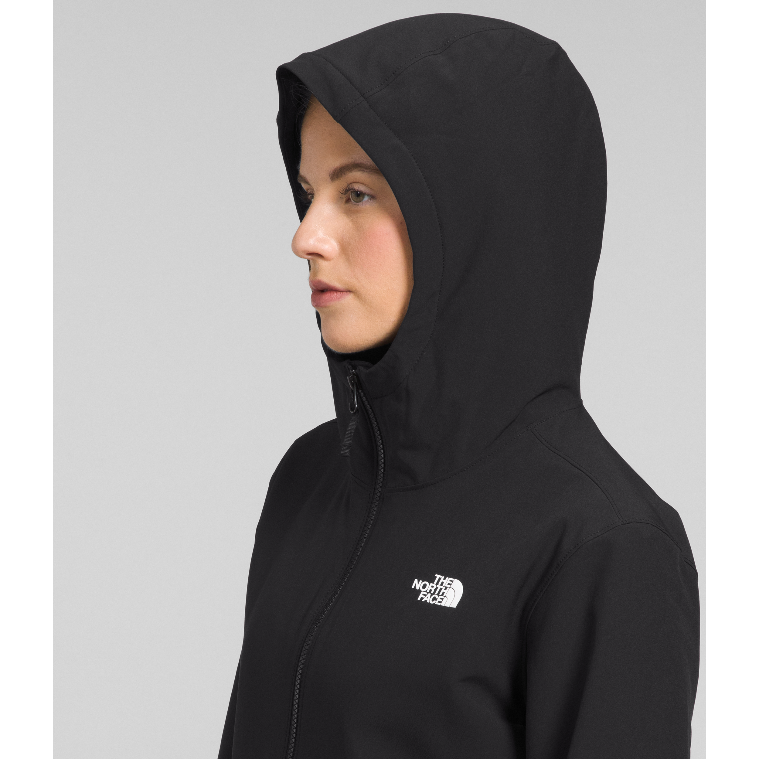 The North Face Women's Shelbe Raschel Hoodie - Lightweight Fleece Pullover for Hiking & Outdoor Activities | Warm Winter Layering Jacket for Camping & Travel