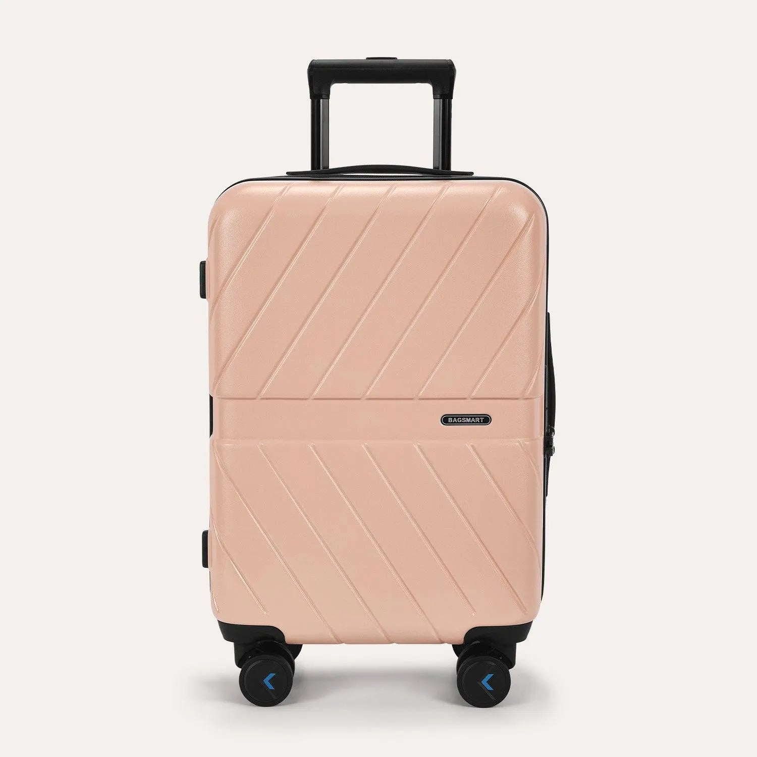 Daren 16-20 Inch Lightweight Hardside Carry On Luggage - Perfect for Air Travel, Business Trips & Weekend Getaways