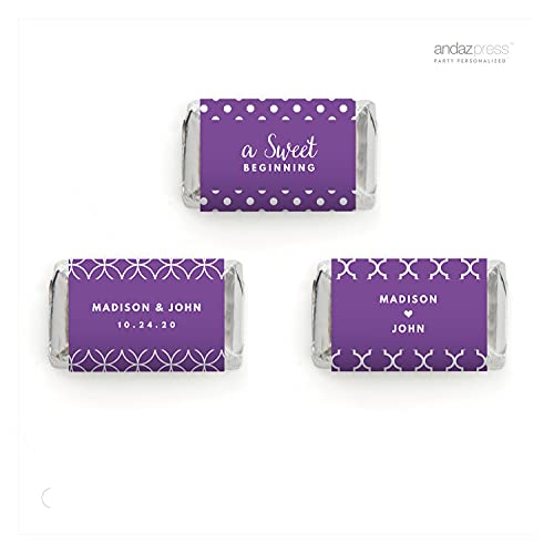 Bride and Groom Names