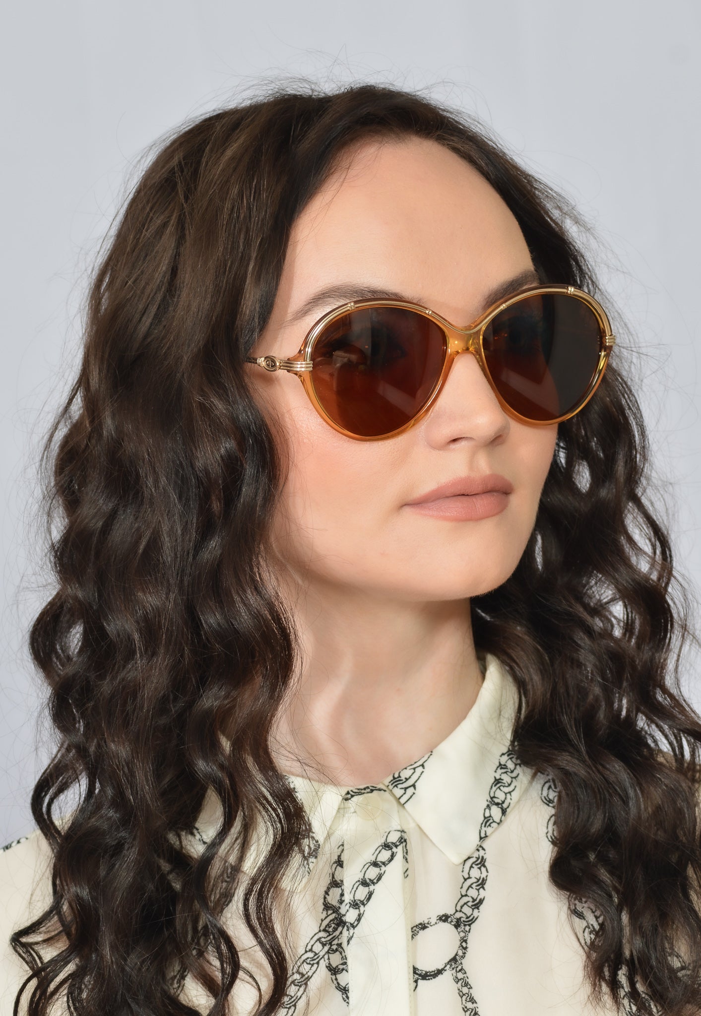 Christian Dior 2251 Sunglasses - Classic Aviator Style with UV Protection | Perfect for Summer Outdoors, Beach Vacations & Fashion Accessories