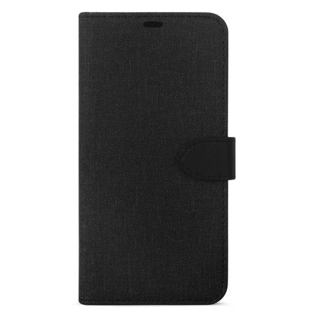 Samsung Galaxy S24 Wallet Case with RFID Protection - Slim Blue Leather Phone Cover for Galaxy S24 - Perfect for Everyday Use & Travel Protection