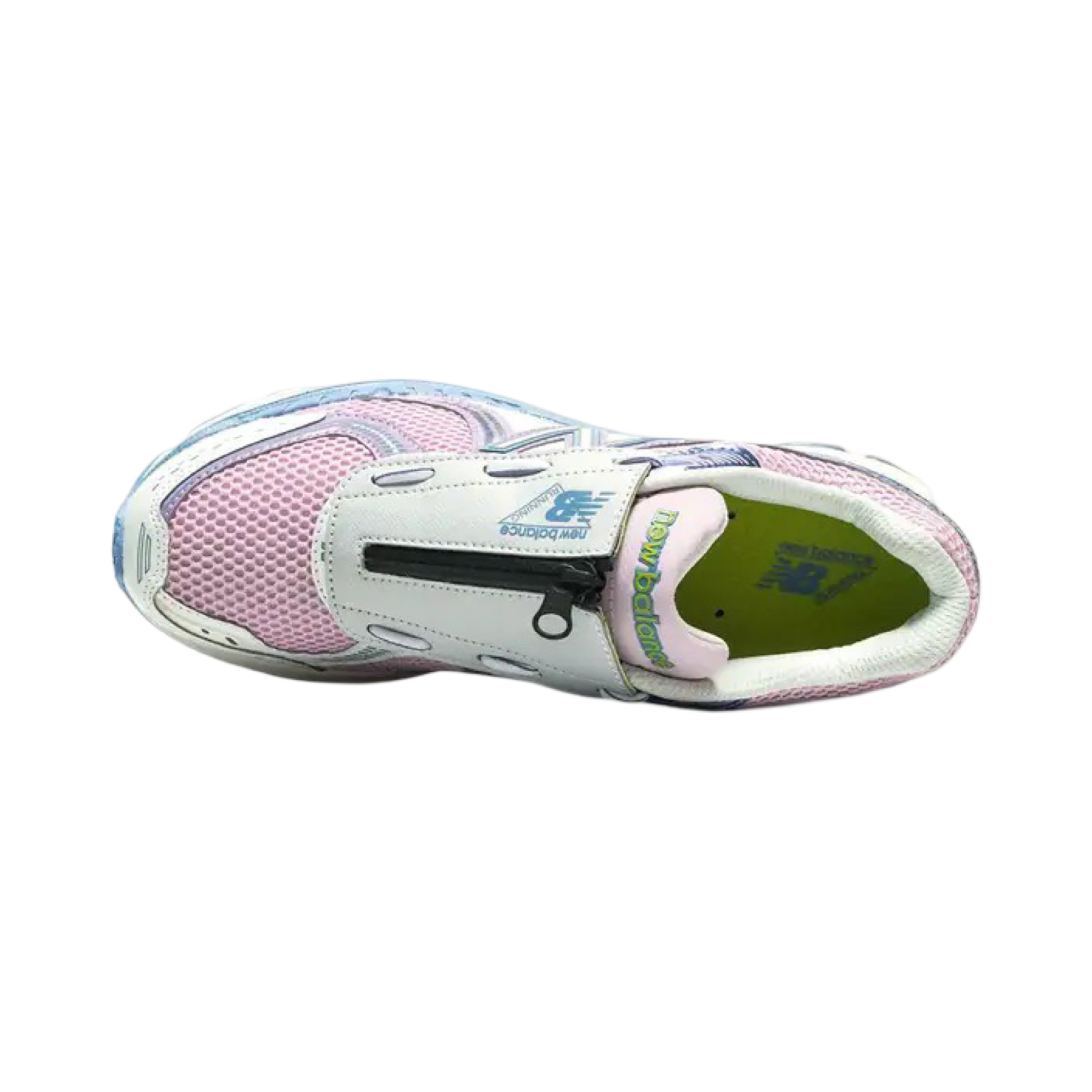 New Balance 860v2 Up There Collaboration - Blossom Pink Running Shoes for Women | Lightweight & Cushioned for Daily Jogging & Gym Workouts