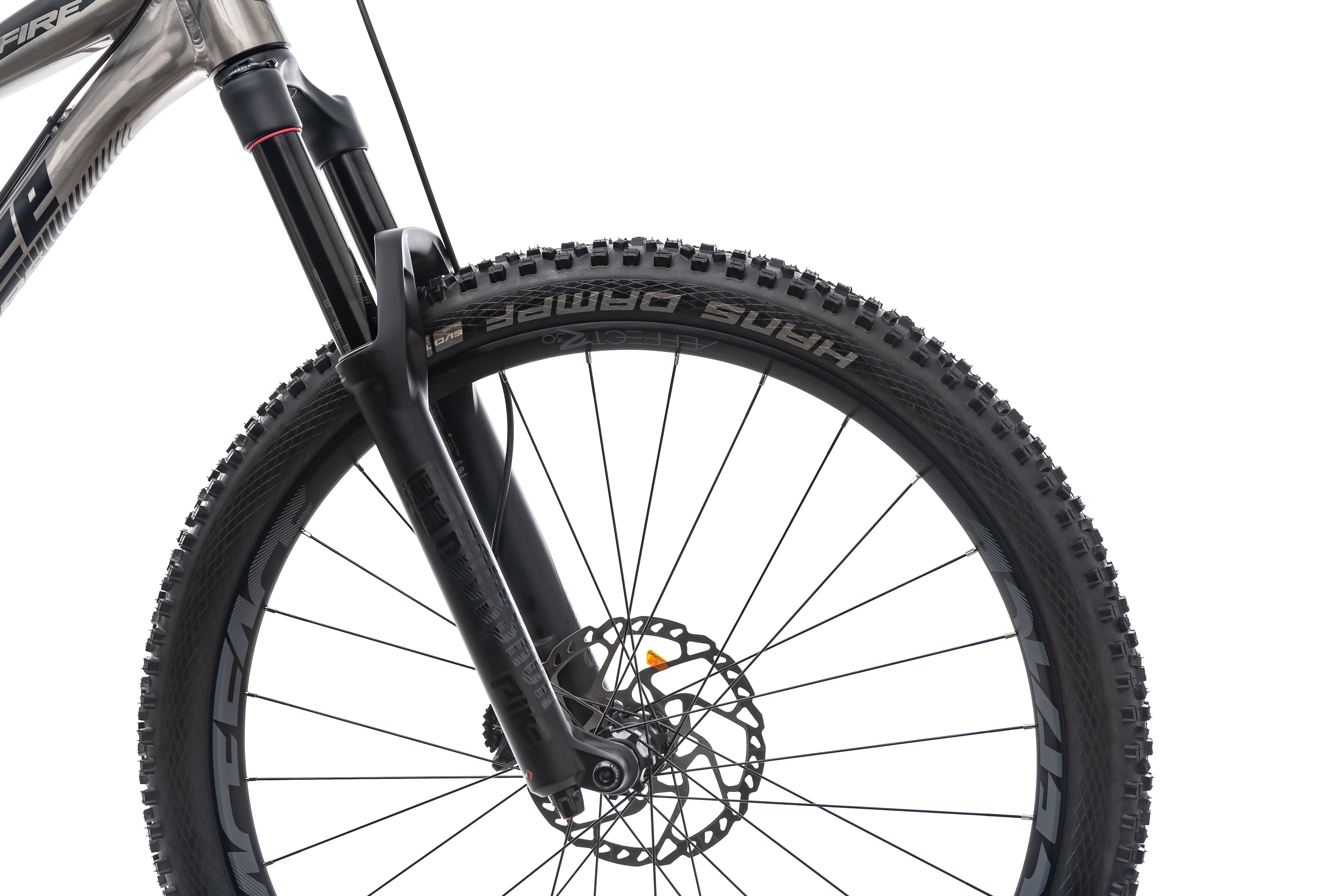 Banshee Spitfire Mountain Bike 2017 - Medium Frame Size | All-Mountain & Trail Riding | Durable Aluminum Frame for Off-Road Adventures