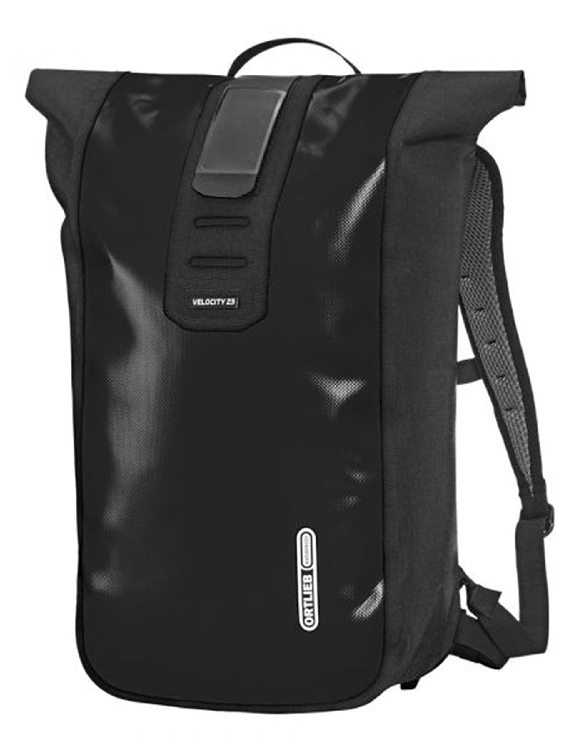 Ortreve OR-R4020 Waterproof Laptop Backpack for Men & Women - Durable Travel Backpack with USB Charging Port, Black - Perfect for Work, School, College and Outdoor Adventures