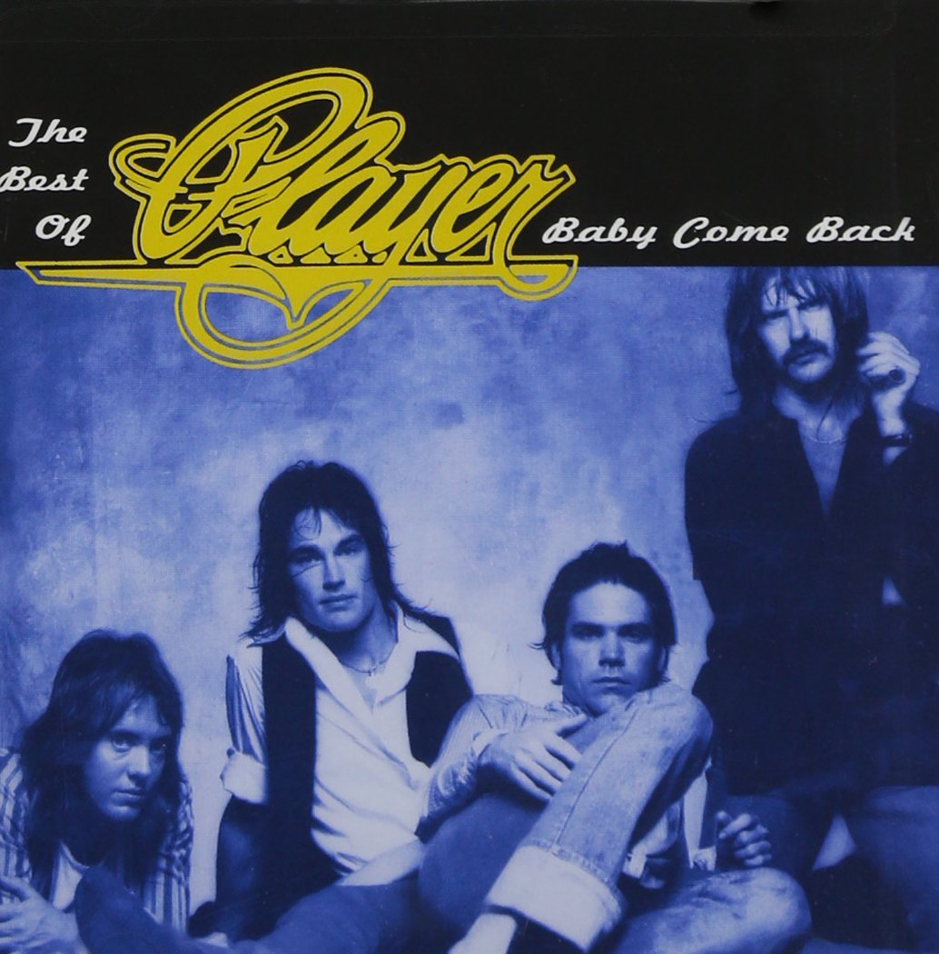 Baby Come Back: The Best Of Player - Greatest Hits Album | 70s Soft Rock Music Collection | Perfect for Road Trips, Relaxation & Romantic Evenings