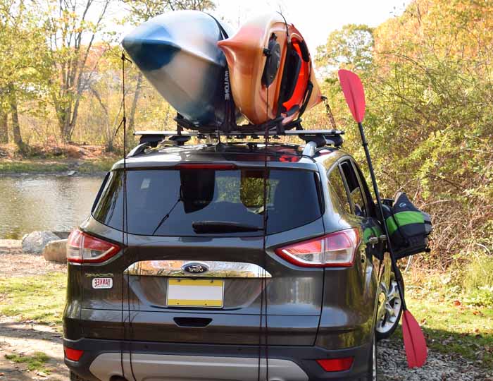 Malone FoldAway 5 Multi Rack - Heavy Duty Bike Rack for Cars, SUVs & Trucks | Folding Hitch Mount Carrier for Bicycles | Perfect for Road Trips, Camping & Outdoor Adventures
