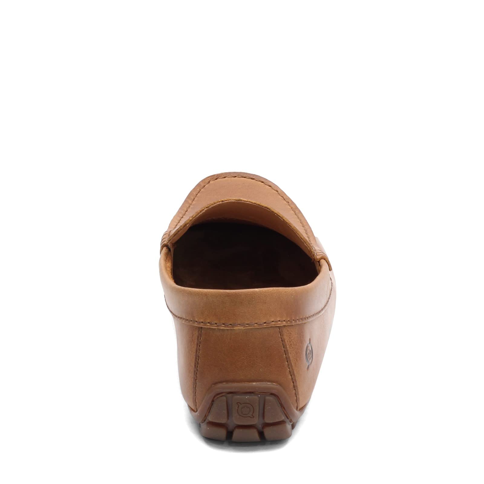 BORN Men's Allan Loafer - Classic Slip-On Dress Shoes for Business, Office & Casual Wear | Comfortable Leather Loafers for Men