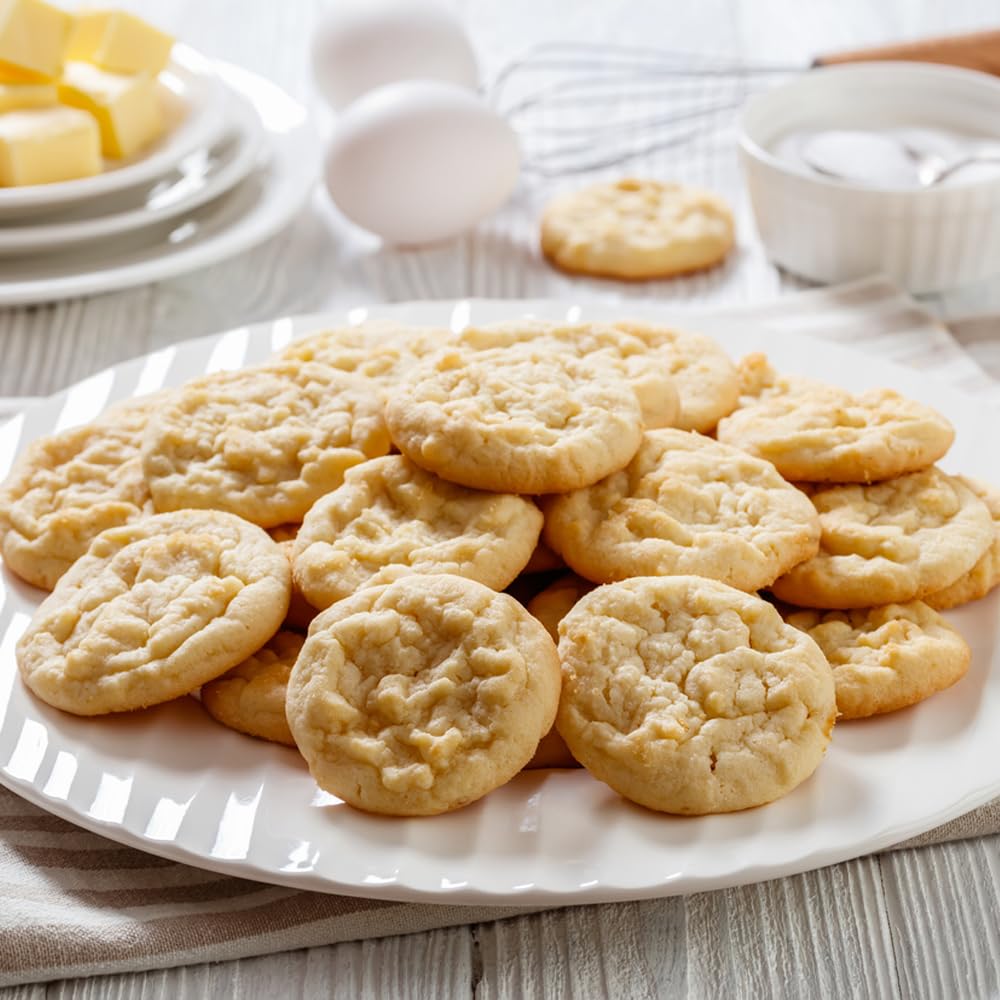 OliveNation Cookie Butter Emulsion - Non-GMO, Gluten Free, Vegan Speculoos Flavoring for Baking, Beverages & Frostings (1 Gallon) - Perfect for Cookies, Cakes, Coffee & Dessert Toppings