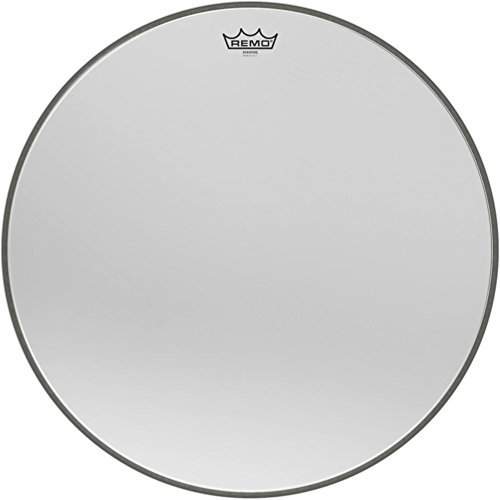 REMO Bass Drum Head - Chrome Starfire Series - 22
