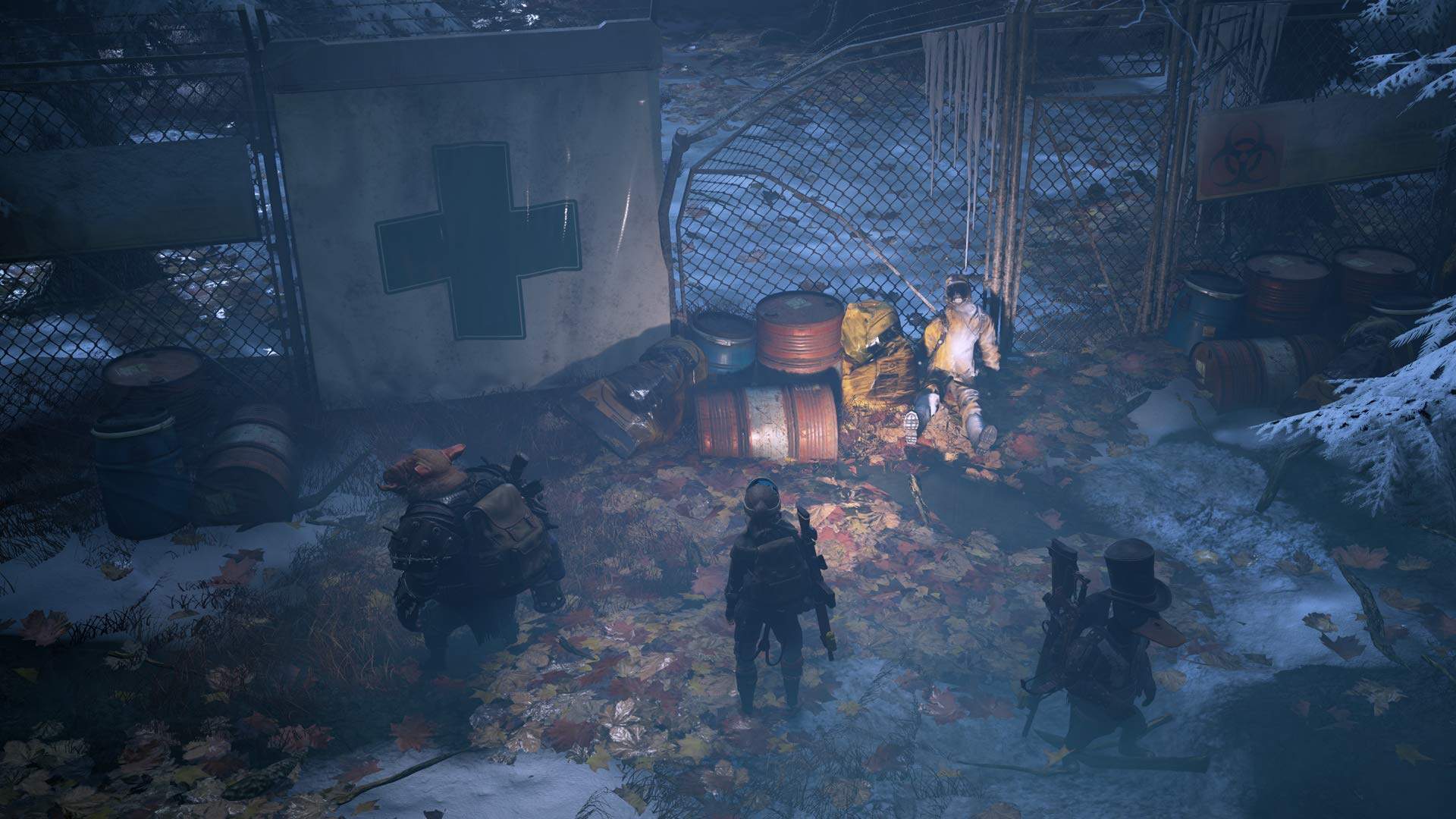 Mutant Year Zero: Road to Eden Deluxe Edition for Nintendo Switch - Post-Apocalyptic Tactical RPG Game | Perfect for Strategy Gamers & Adventure Seekers
