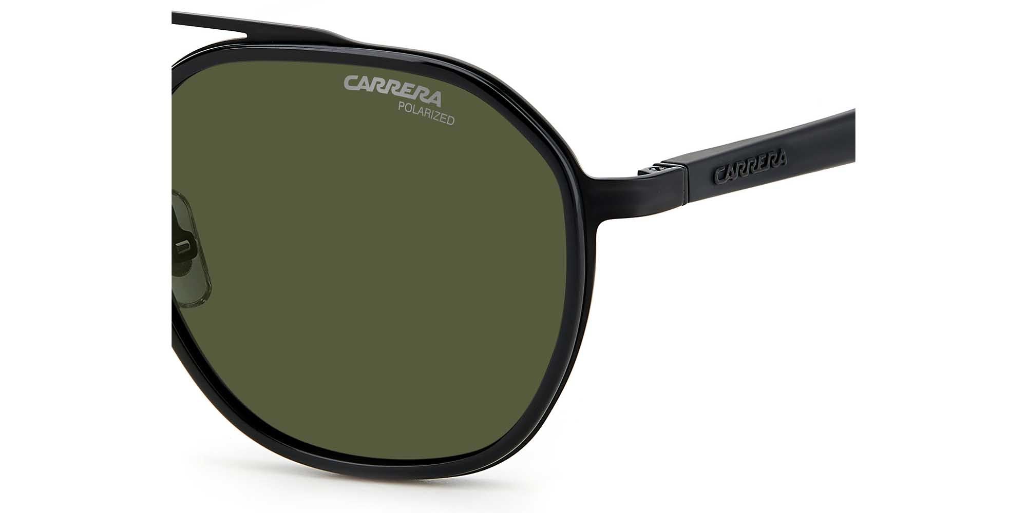 Carrera Ducati CARDUC 005/S Sunglasses - Polarized Motorcycle Riding Glasses for Men & Women - UV Protection for Cycling, Driving, and Outdoor Sports