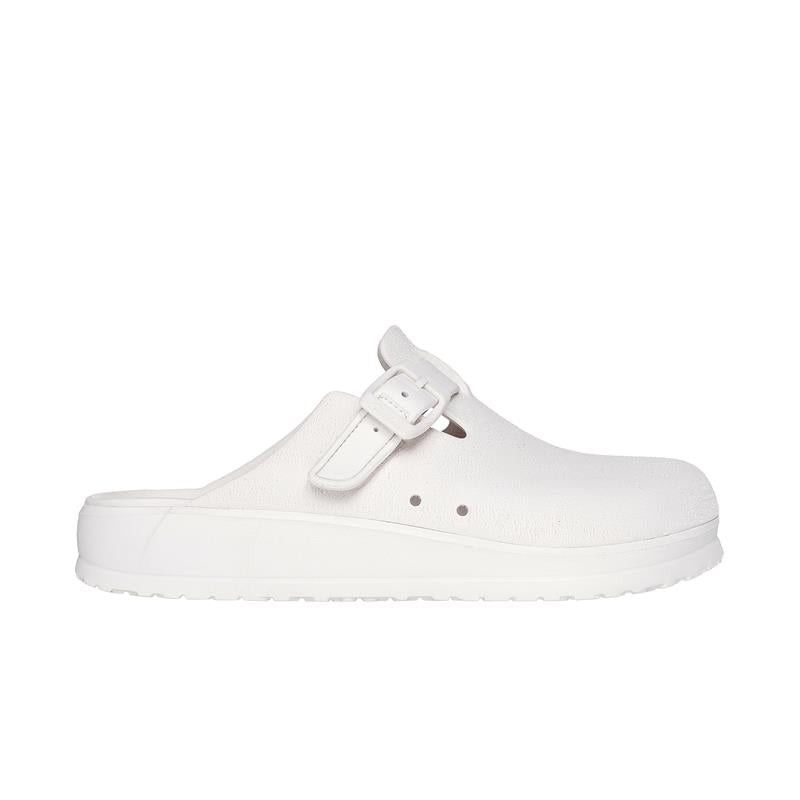 CALI BREEZE 2.0 Women's Comfortable Summer Sandals - White (111090/WHT) | Perfect for Beach, Vacation & Casual Outings