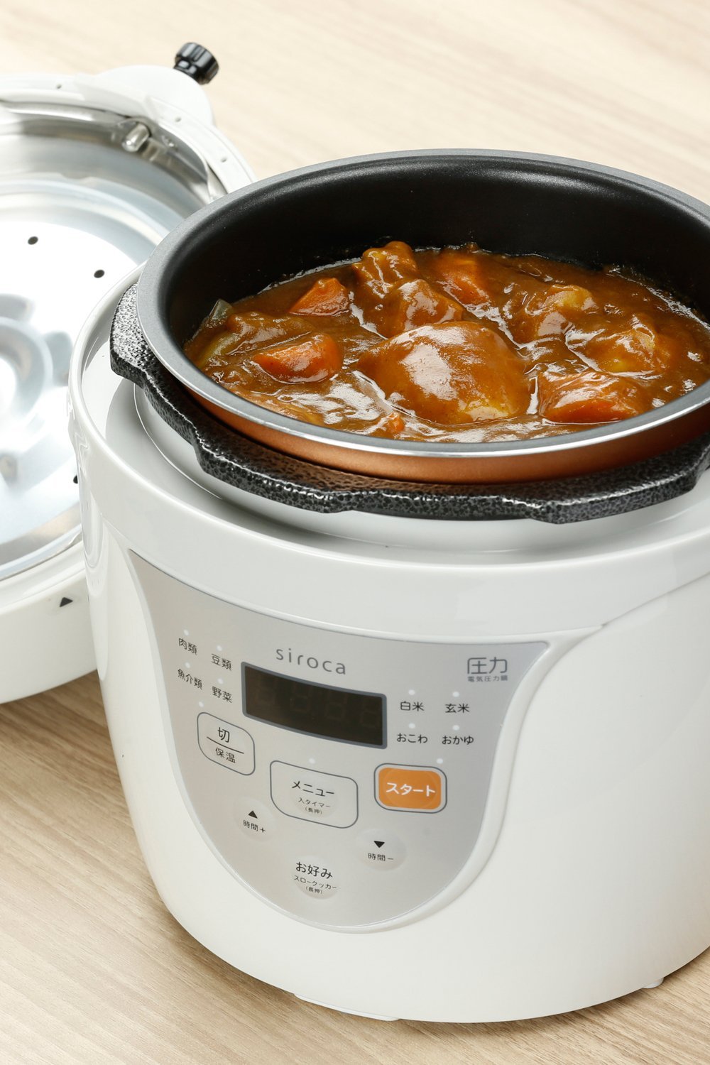 Best Electric Pressure Cooker SPC-211 | Fast & Safe Cooking | Perfect for Meal Prep, Soups & Family Dinners