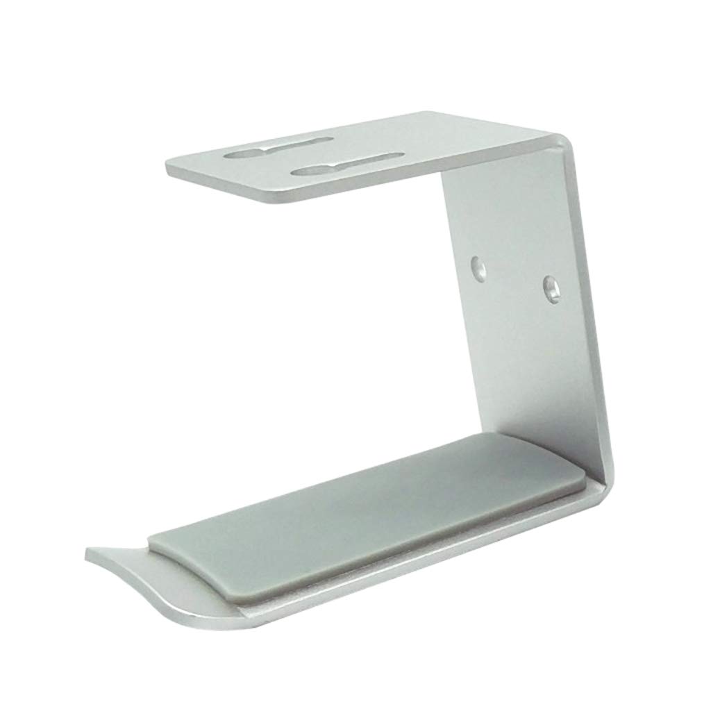 Aluminum Alloy Headphone Stand Wall Mount - Premium Headset Hanger Hook for Desk Display & Organization | Perfect for Gaming Setup, Office, Studio & Home Use