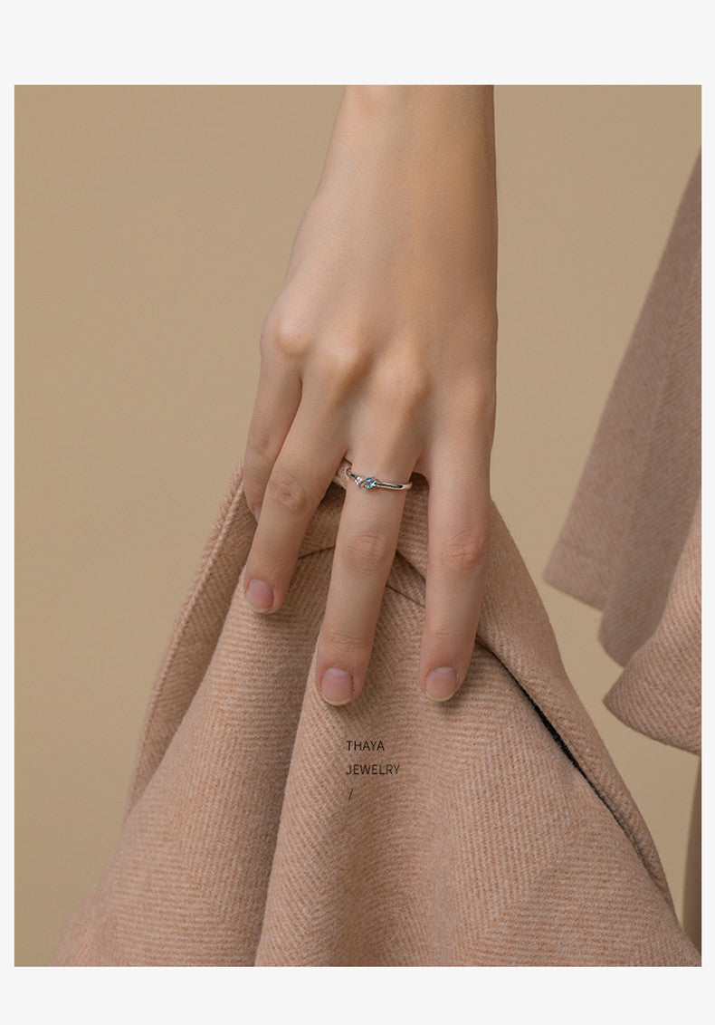 Dream Planet Couple Rings - Stylish Matching Wedding Bands for Him & Her - Sterling Silver or Gold Plated Promise Rings - Perfect for Anniversaries, Engagements and Romantic Gifts