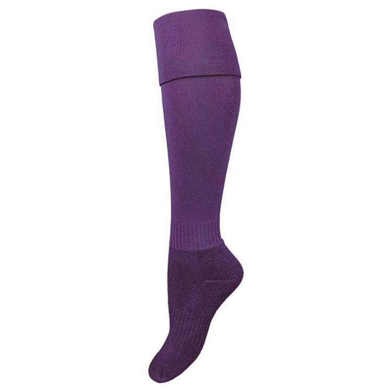 Burley Sekem Fremantle Dockers AFL Elite Adult Football Socks - High-Performance Sports Socks for Men, Perfect for AFL Games, Training & Outdoor Activities