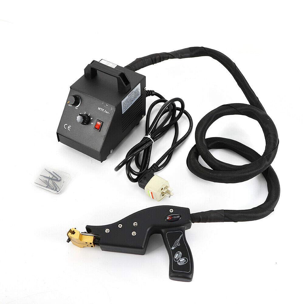 Heavy Duty 350W Electric Tire Grooving Machine - Manual Car & Truck Tire Groover with Heating Function, U-Type & V-Type Cutter, Includes 20 Blades - Perfect for Off-Road Vehicles, Racing Tires & Winter Tire Maintenance