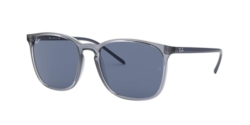 Transparent Blue/Dark Blue